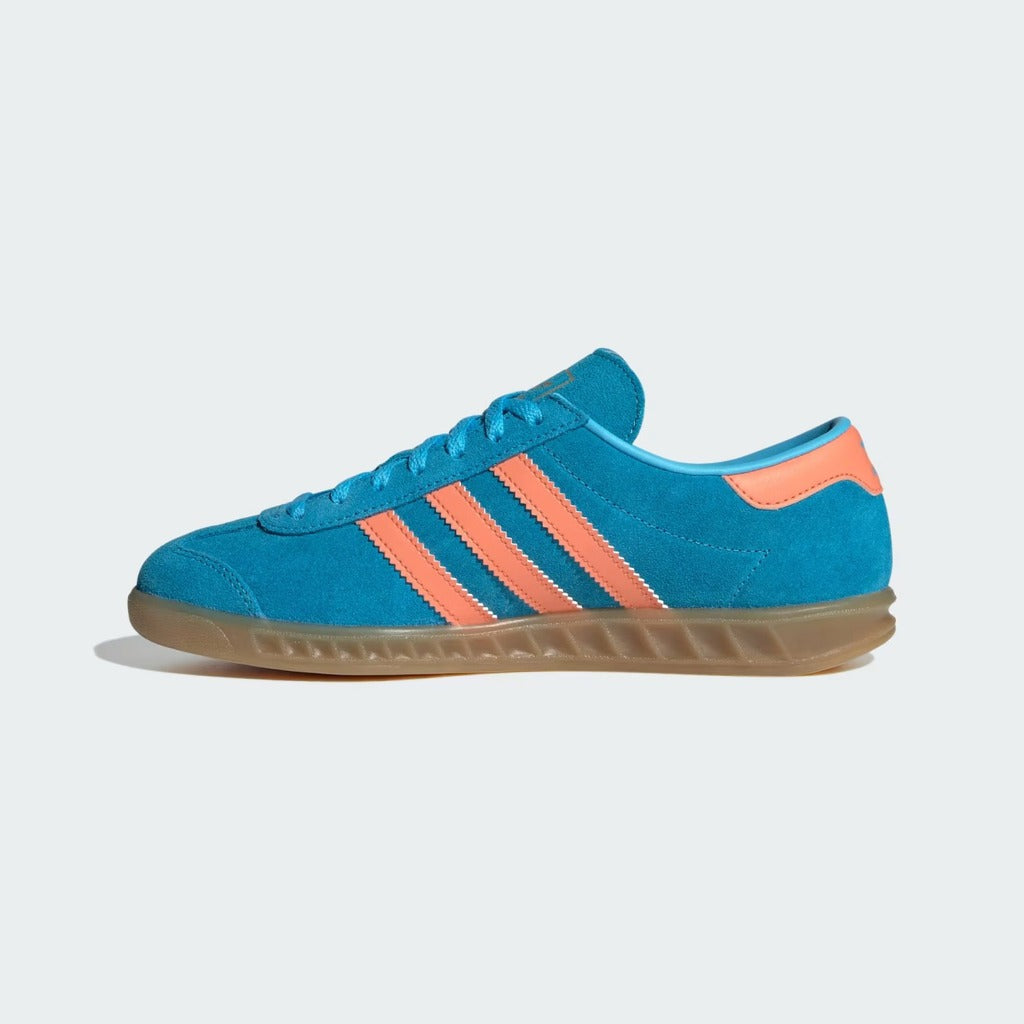 Adidas - HAMBURG W Adidas Chaussures Sneakers  Ella Shop 